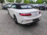 Mercedes-Benz E 300 AMG-Line LED/Carplay/Leder/Kam/SHZ/19"-Alu - Mercedes-Benz E 300: Cabrio