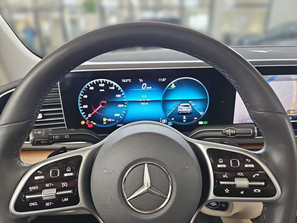 Fahrzeugabbildung Mercedes-Benz GLE 300 d 4M AHK Navi Pano LED SHZ Aquablade