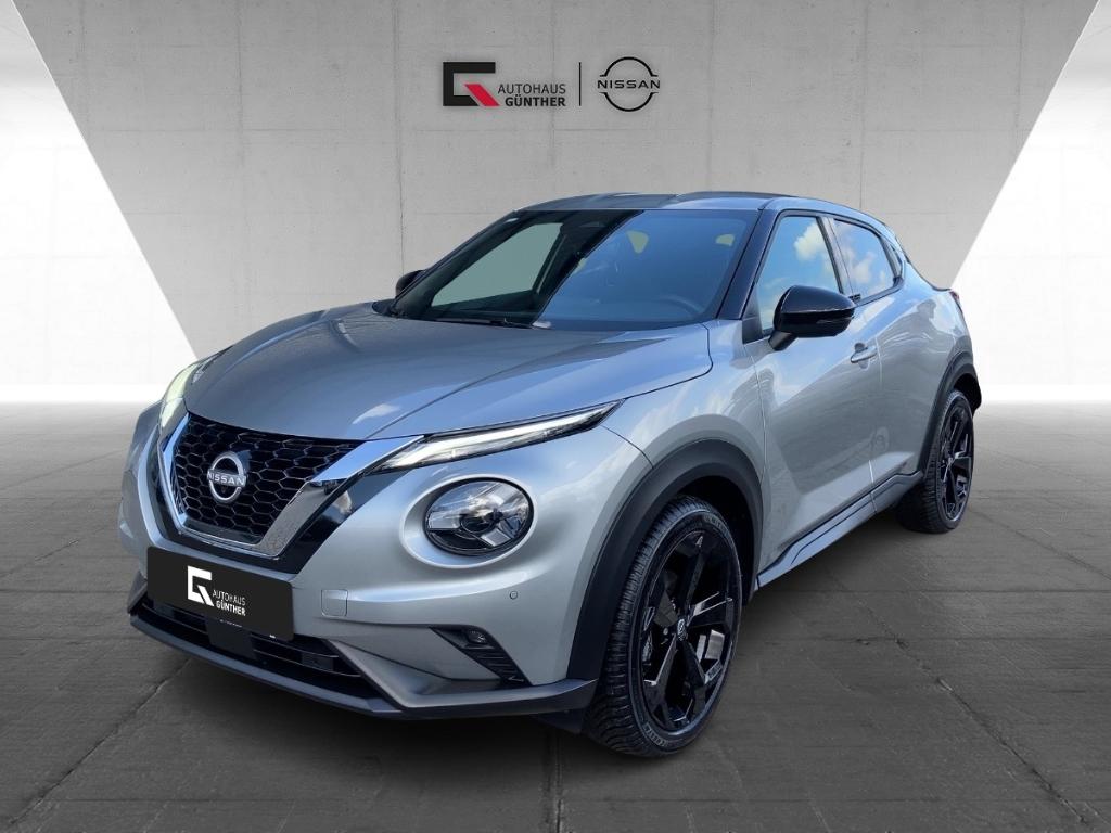 Nissan Juke TEKNA /ProPILOT /360°Kamera/LED/CarPlay/Nav