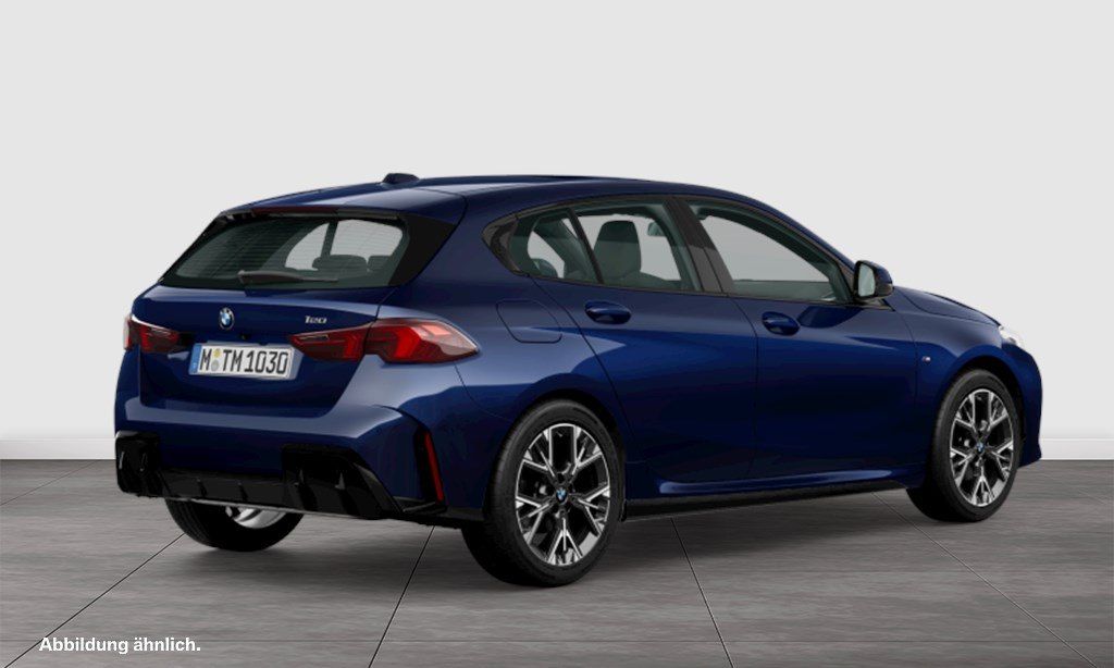 BMW 120 - Bild 2
