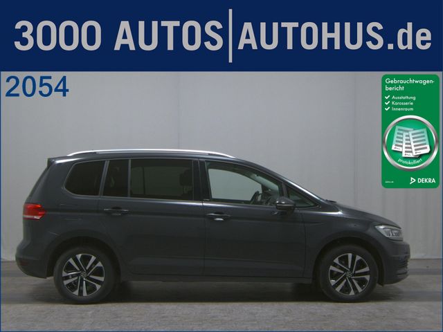 Volkswagen Touran 2.0 TDI United Navi LED PDC AHK