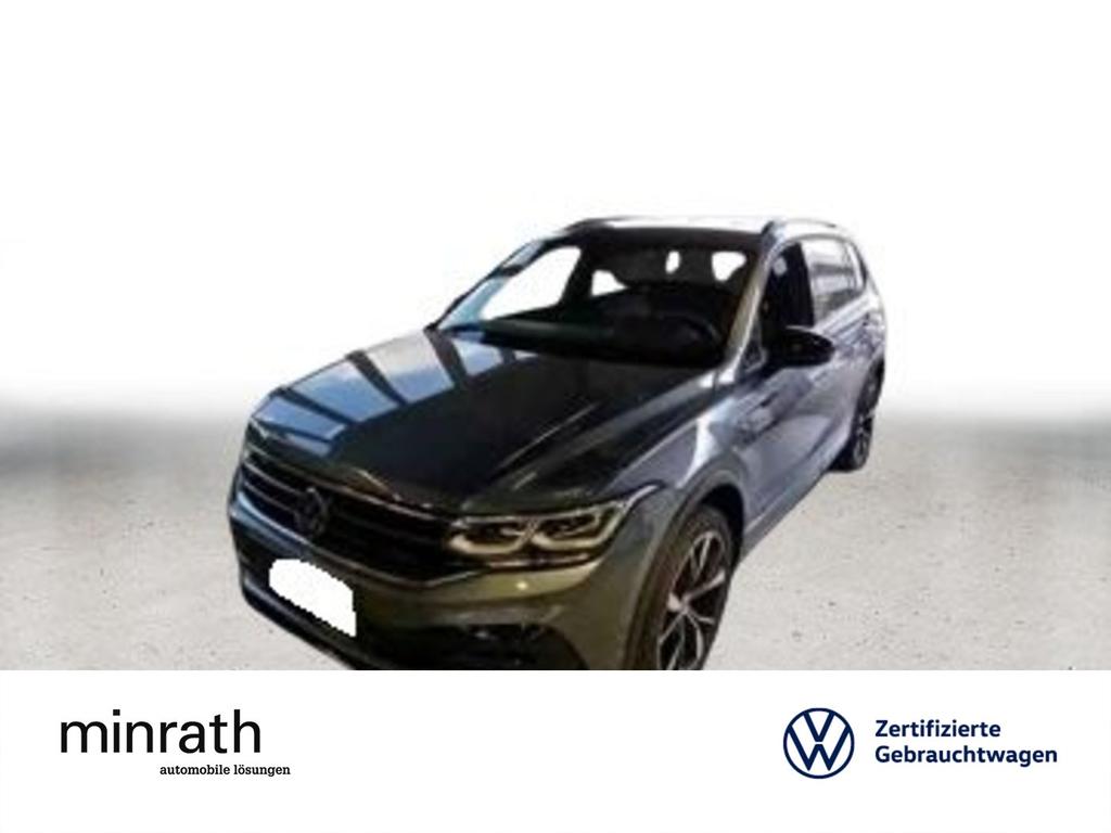 Volkswagen Tiguan Allspace 20 TDI 4Motion RLine BLACKAPP 2022