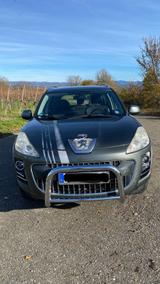 Peugeot 4007 GT-Lein kein TÜV - Peugeot 4007: Automatik