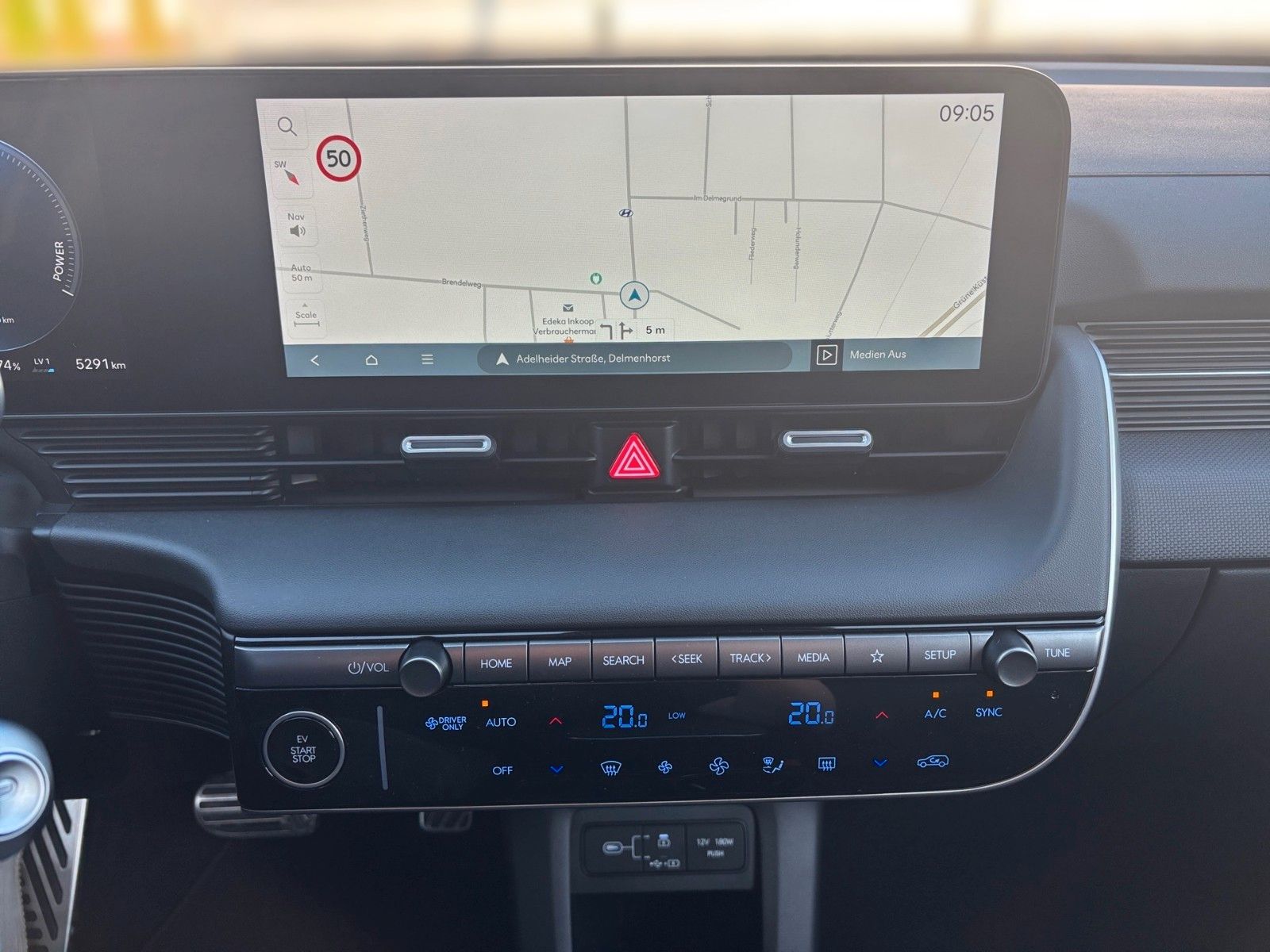 Fahrzeugabbildung Hyundai IONIQ 5 CENTRIQ *BOSE SOUNDSYSTEM*