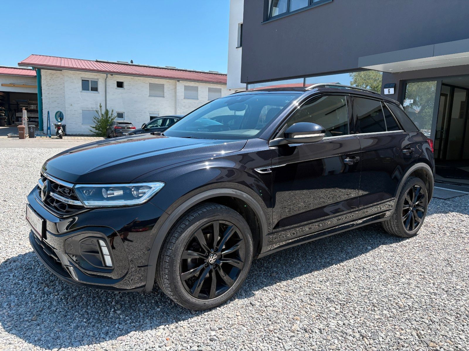 Volkswagen T-Roc R-Line imagem 3