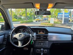 Mercedes-Benz GLK 220 CDI BlueEffi. 4Matic