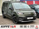 Fiat Qubo L 7 Sitzer 130PS ICON Klima Tempomat Alu - Fiat Qubo: Automatik