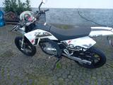 Sachs STR125GS-00 - SACHS MOTORRAD