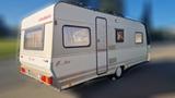 Dethleffs Perfekter Dauercamper-Wohnwagen Rondo 530 TK RM5 - Dethleffs Tk