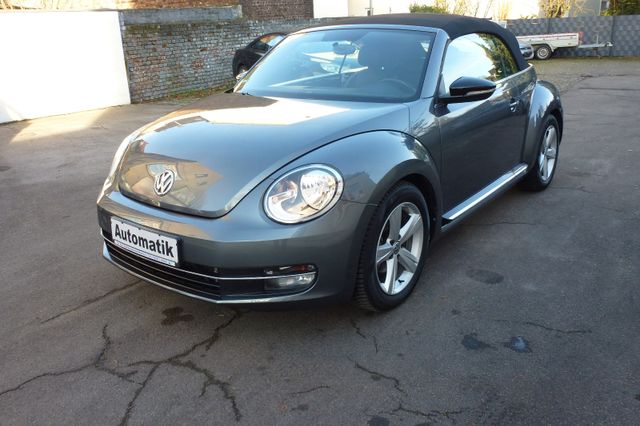 Volkswagen Beetle Cabriolet Sport BMT