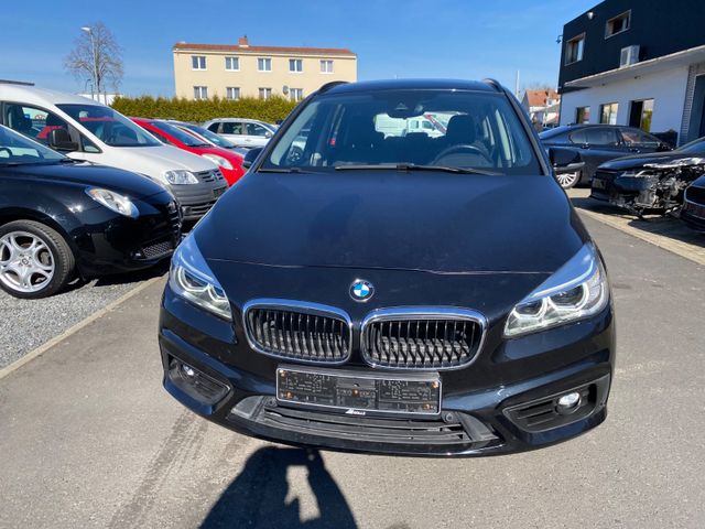 BMW 218 Baureihe 2 Gran Tourer 218 i Advantage