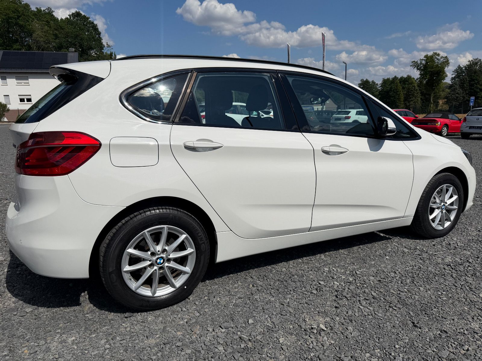 BMW 218 218d Active Tourer  LED/NAVI/TEMPO – Foto 5