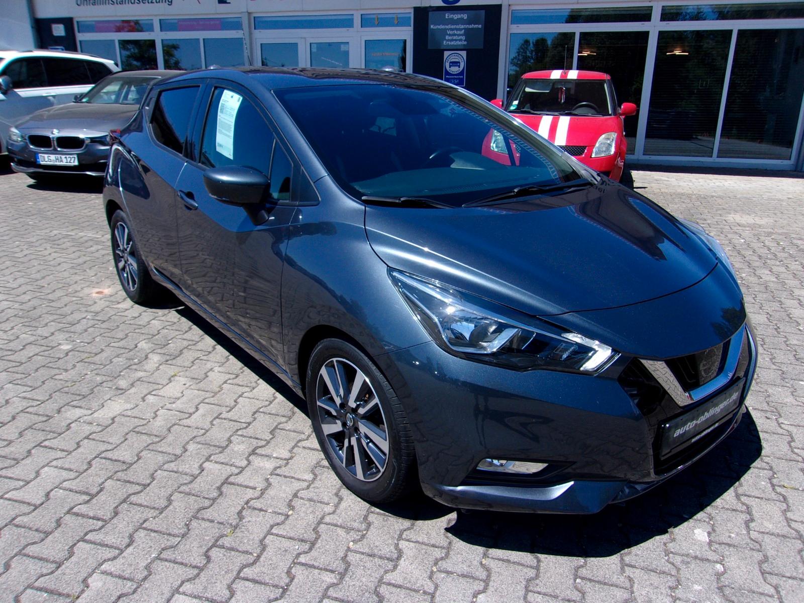 Nissan Micra 1.0 l