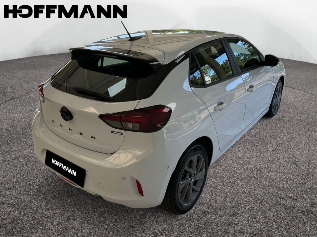 Fahrzeugabbildung Opel Corsa 1.2 Direct Injection Turbo Hybrid 48V Ed.