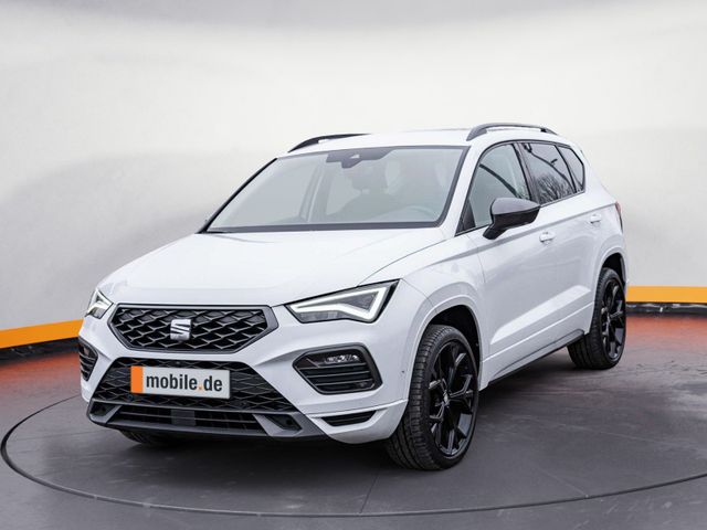 Seat Ateca FR 1.5 TSI DSG AHK TOP-VIEW BEATS EL. HECK