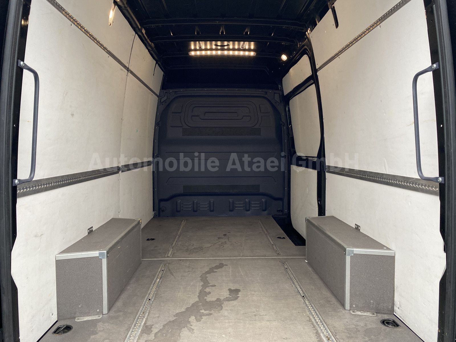 Fahrzeugabbildung Mercedes-Benz Sprinter 317 NAVI+ 360° KAMERA+ SITZHEIZ. 0069