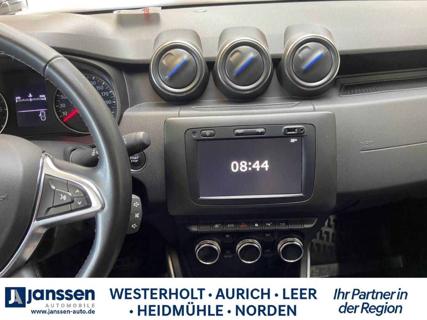 Fahrzeugabbildung Dacia DACIA DUSTER TCe150 2 WD GPF Celebration