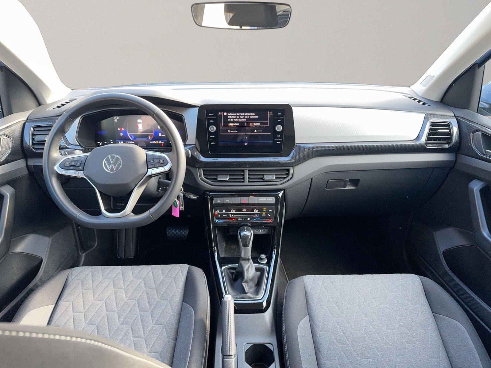 T-Cross Life 1.0 TSI, IQ.Drive, ACC, Navi, LED,