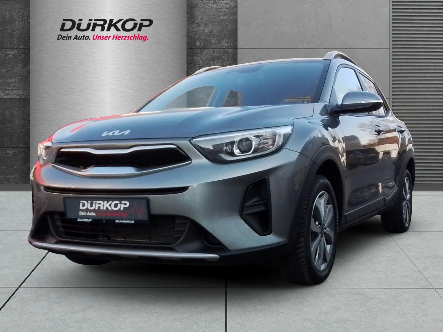 Kia Stonic 1.2 Vision Kamera Navi CarPlay DAB SHZ LH