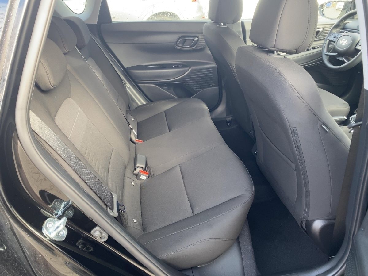 Hyundai BAYON - Bild 12