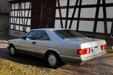 Mercedes-Benz 560 SEC / C126  - Mercedes-Benz 560: Coupé, Sec