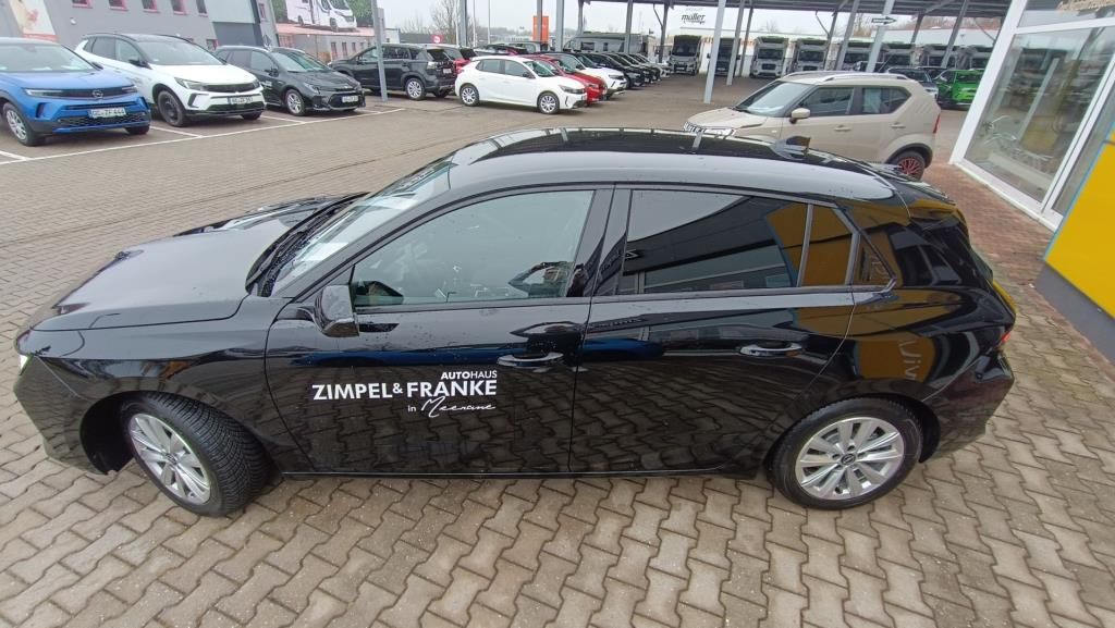 Autohaus Zimpel & Franke -  Opel Astra 5trg. GS Line+SHZ+AHZV+AGR+360 - Bild 8