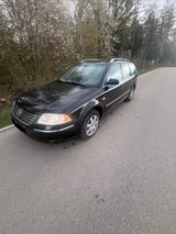Volkswagen VW Passat 3BG 1.6 Benzin - Volkswagen Passat aus 2002: Kombi