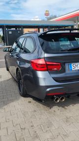 BMW 330i Touring M Sport Shadow Automatic M Spor... - : Automatic