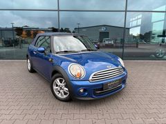 Fahrzeugabbildung MINI Cooper Cabrio *SITZHEIZUNG*SPORTSITZE*KLIMA*