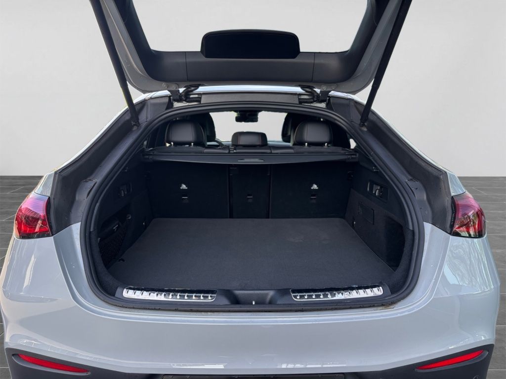 Mercedes-Benz AMG GLC 43 Coupé 4M BURM|NIGHT|AHK|PANO foto 13