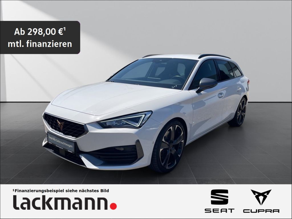 Image of Cupra Leon