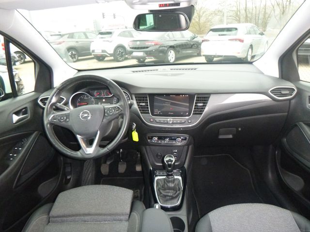 Fahrzeugabbildung Opel Crossland (X) 1,2 T >AHK/NAV/LED/Sitzheizung