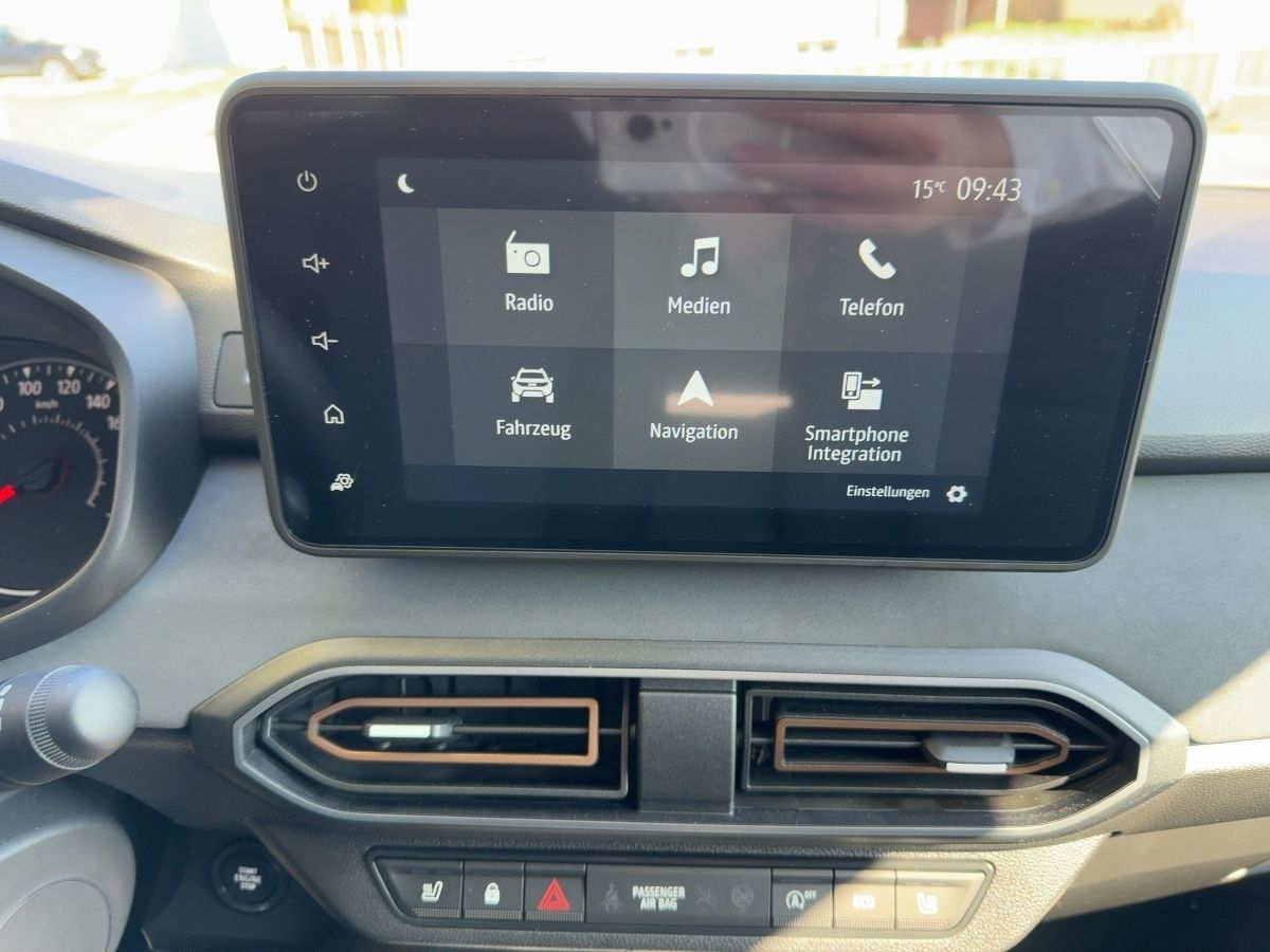 Fahrzeugabbildung Dacia Jogger Extreme+ TCe 110