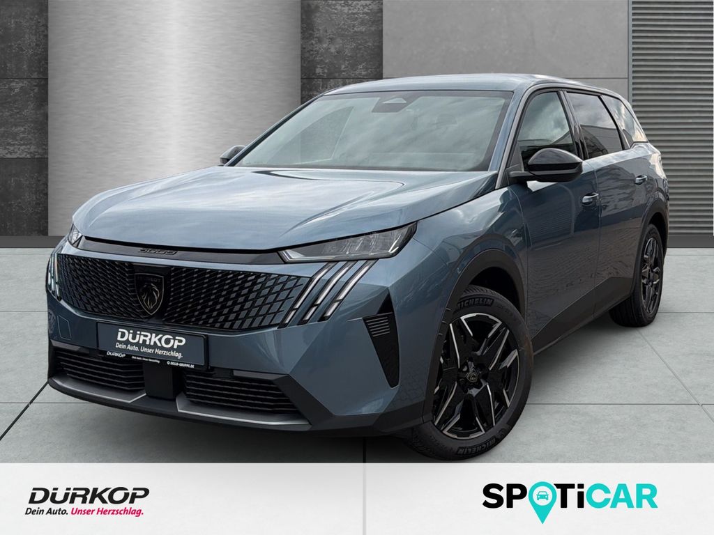 5008 Allure Hybrid AT Panorama-Navi-Paket AHK-ab