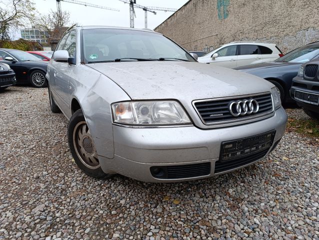 Audi A6 2.4 tiptronic quattro Avant-KLIMA-BENZIN