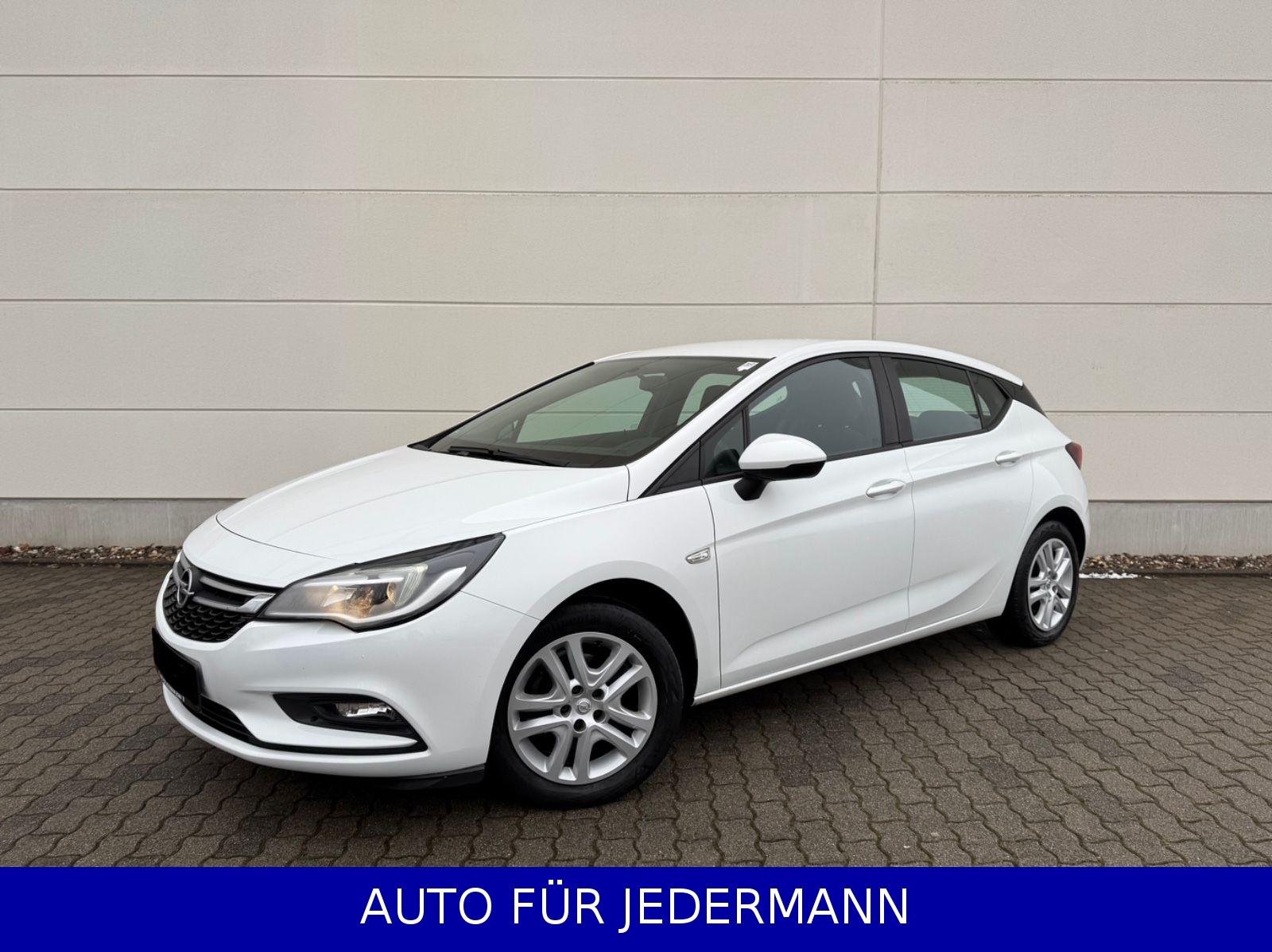 Opel Astra K Lim. Edition*Navi*AppleCarplay*Tempomat