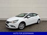 Opel Astra K Lim. Edition*Navi*AppleCarplay*Tempomat - Behindertengerechte Opel Astra