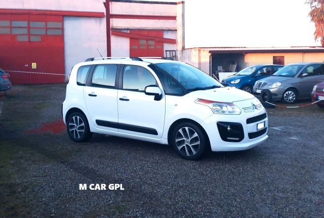 Citroën C3 Picasso 1.4 VTi 95 GPL airdream Seduction