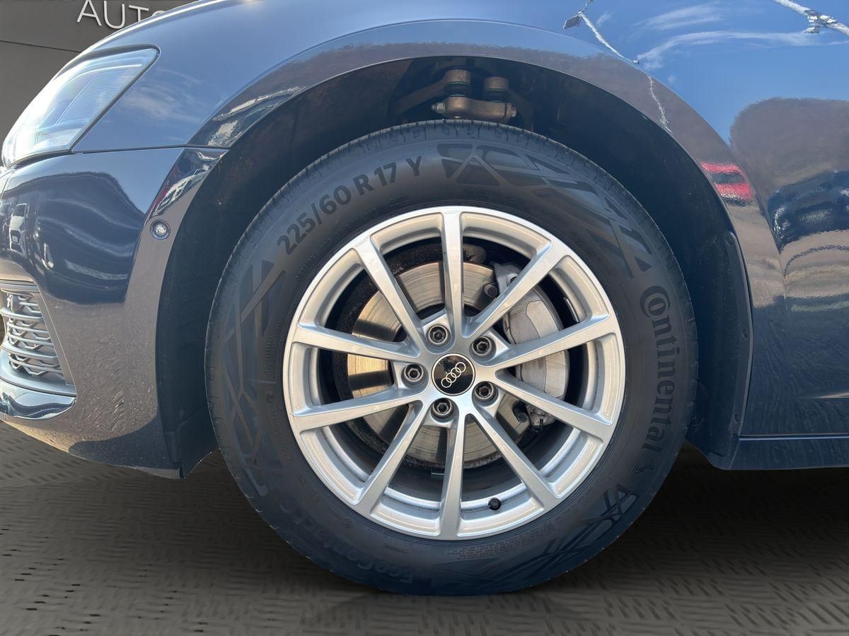 A6 Avant quattro 2.0 TDI AHK ACC RFK NAVI LED