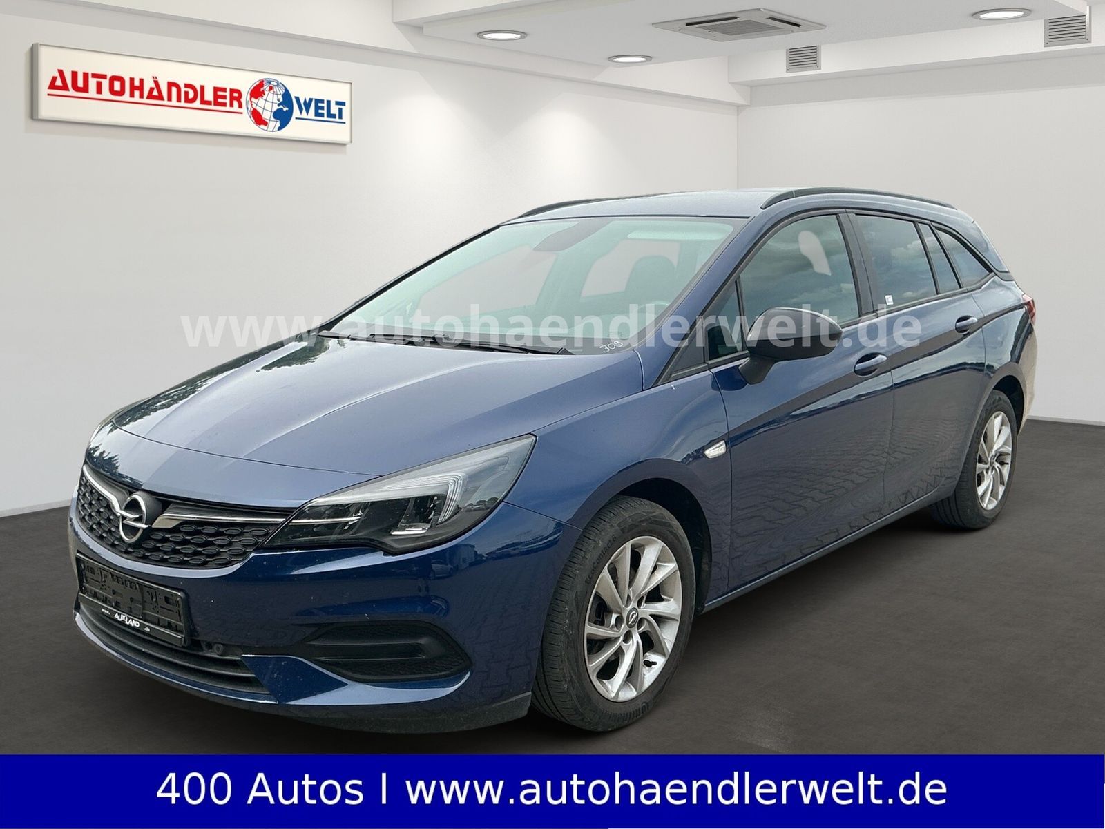 Opel Opel Astra K ST 1.5 D Edition Aut. LED Navi Kamera