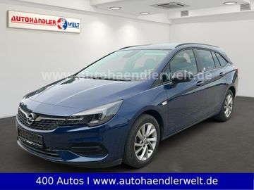 Opel Astra - 1