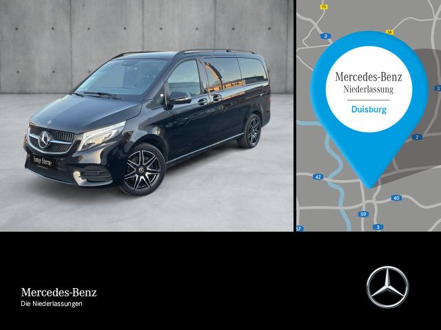 MERCEDES-BENZ V 300 d 4M Lang EXCLUSIVE EDITION+Allrad+AMG+9G