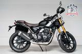 Triumph Scrambler 400 X - TRIUMPH VON 251 BIS 500 CCM