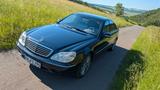Mercedes-Benz S 320 -Tüv Neu Luftfahrwerk neu