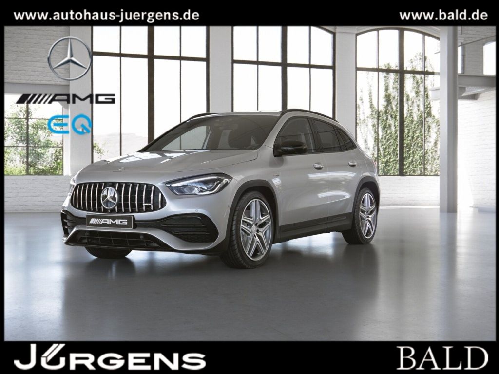 Image of Mercedes-Benz GLA 35 AMG