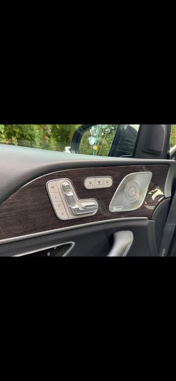 Mercedes-Benz GLE 400