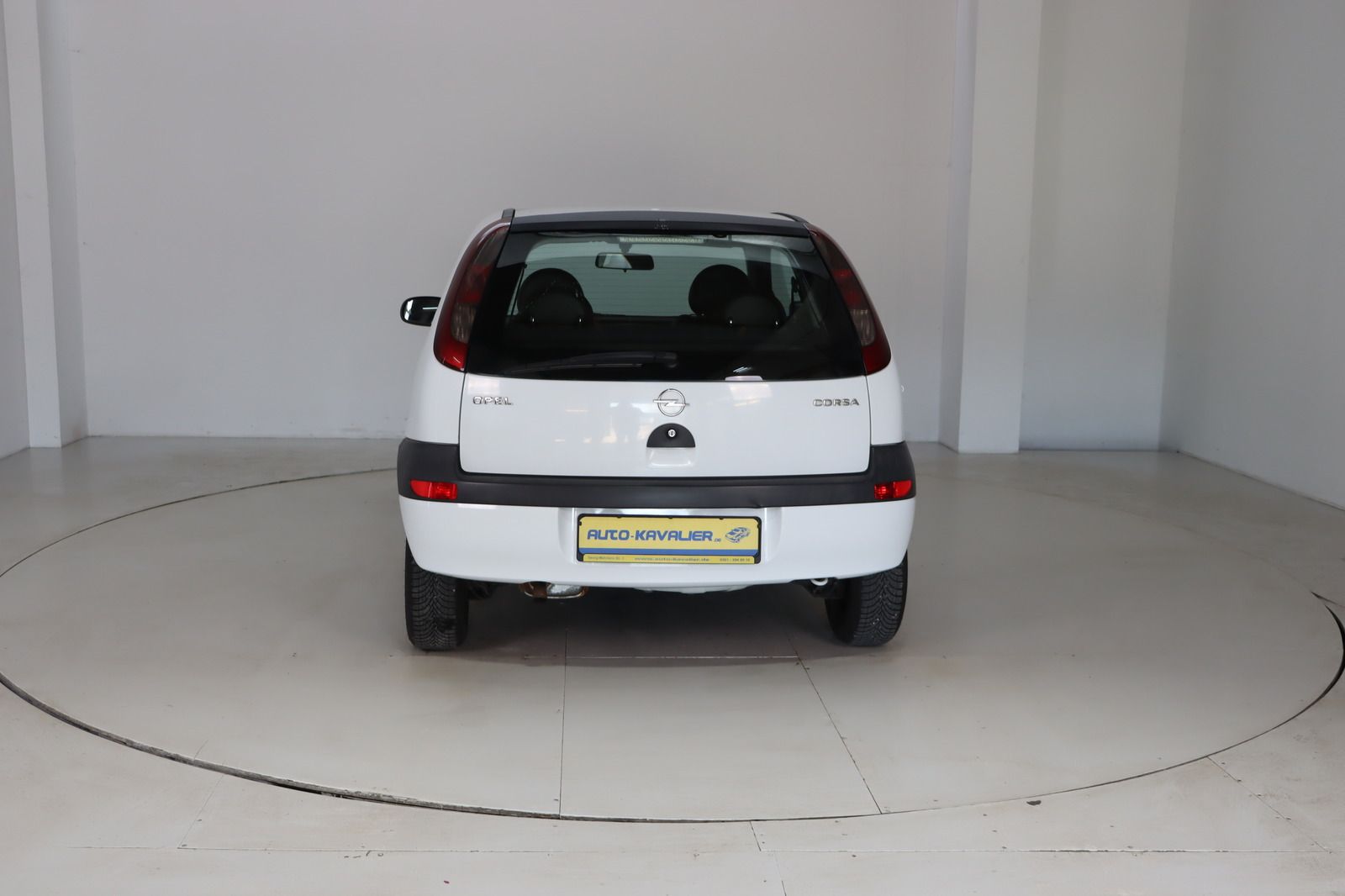 Fahrzeugabbildung Opel Corsa 1.0 * Klima * wenig Kilometer