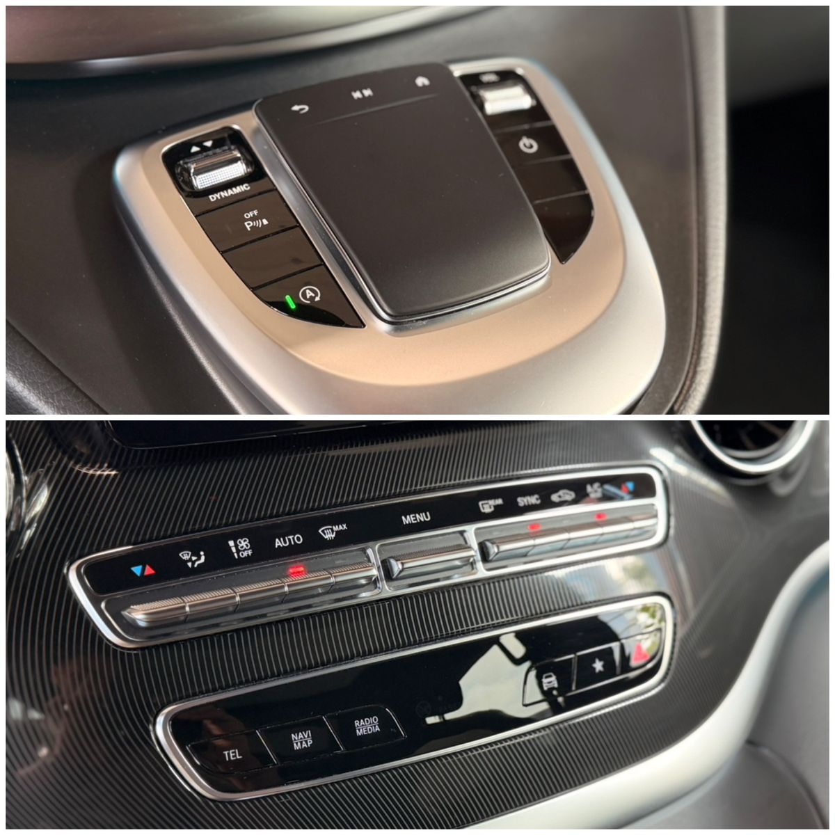 Mercedes-Benz V 250 d EDITION LANG PANO LED NAVI AHK CARPLAY foto 13