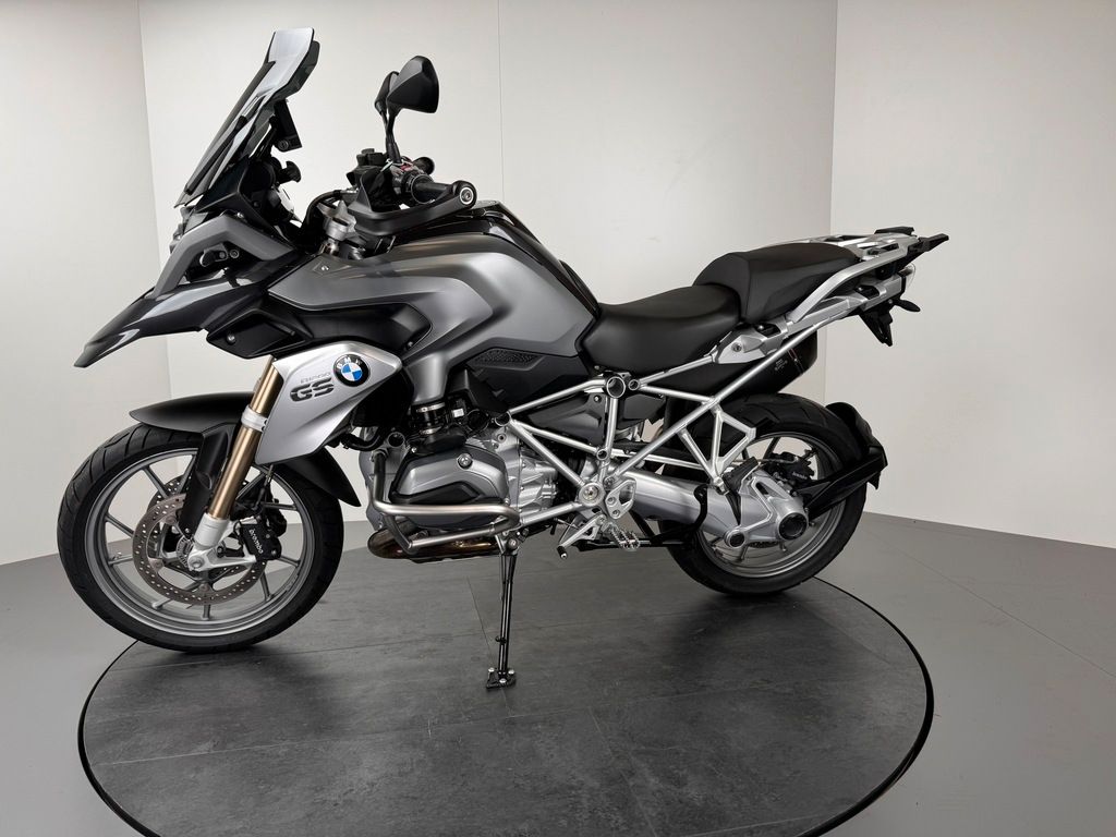 Fahrzeugabbildung BMW R 1200 GS *3 PAKETE *SCHECKHEFTGEPFLEGT