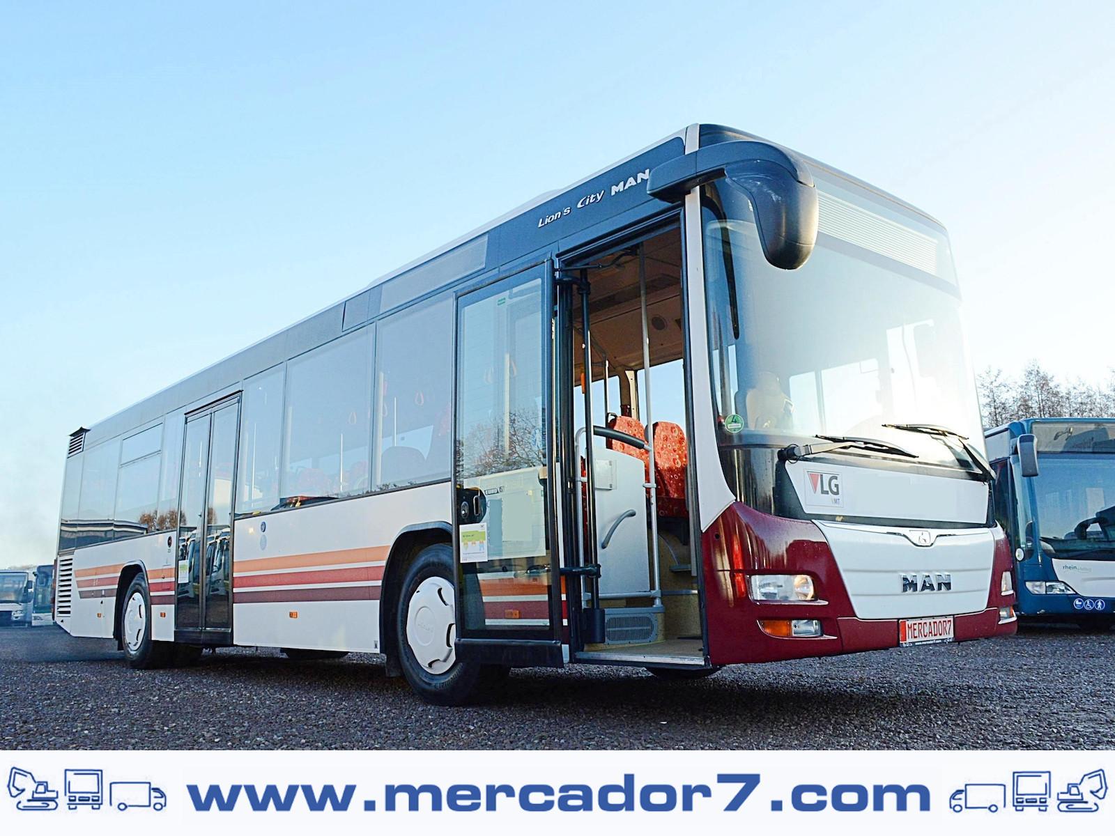 MAN A78 / Lion´s City LE / Klima / Euro 6